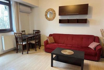 Apartament cu 2 camere semidecomandat, mobilat în Bucureștii Noi