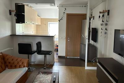 Apartament cu 2 camere semidecomandat în Dorobanți - 1