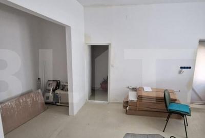 Spatiu comercial ultracentral, parter si etaj, 130 mp utili, - 2