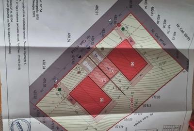 Teren Construcții intravilan de 990 mp, în Chinteni - 5