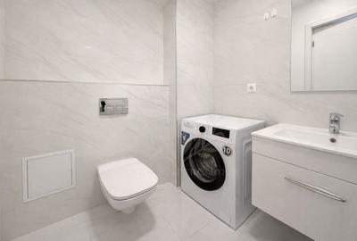 Apartament cu 2 camere decomandat, mobilat în Cantacuzino - 10