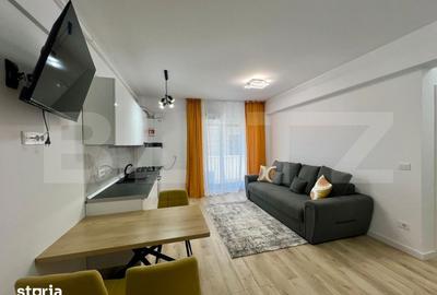 Apartament cu 2 camere semidecomandat în Cârcea