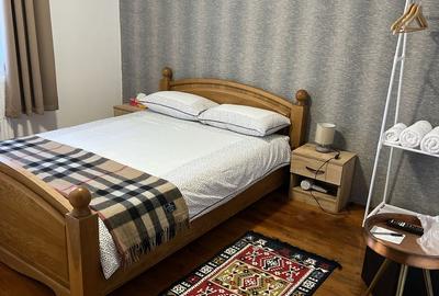 Casă cu 2 camere în Bicaz - 7