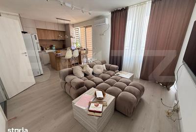 Apartament cu 3 camere decomandat în 9 Mai - 1