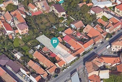 Teren de 818 mp, în Pârneava - 1