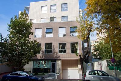 Spațiu de birou in cladirea Domus II, zona Eroilor - Știrbei Voda - 1