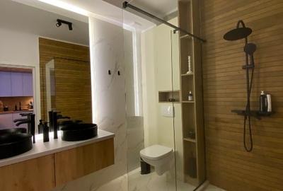 Apartament cu 2 camere decomandat, mobilat în Nord - 10