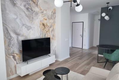 Apartament cu 3 camere decomandat, mobilat în Lujerului