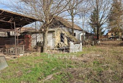 Casa individuala cu 3 camere ,teren 4222 mp in exclusivitate Dorobanti - 1