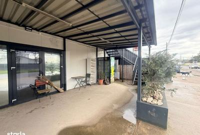 Spațiu comercial, de 70 mp, în Viforâta - 3