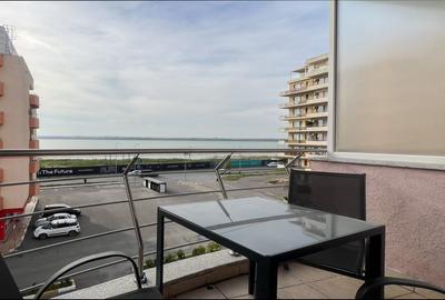 Apartament cu 3 camere in Mamaia, cu vedere la lac, pe termen lung, pet-friendly - 1