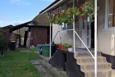 Casa la tara,2 camere,baie bucatarie,anexe. - 6