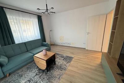 Apartament cu 2 camere de inchiriat, mobilat si utilat-Drumul Binelui - 2