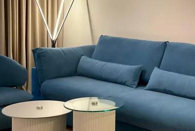 2 camere Parter - 56 mp utili - Vedere spre gradina interioara - 3