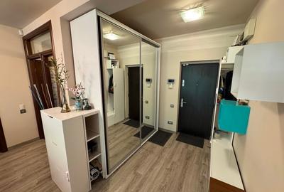 Apartament 3 camere complet utilat/mobilat Decebal/Alba Iulia + 2 locuri parcare - 4