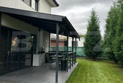 Casa moderna, Someseni, zona foarte buna - 6