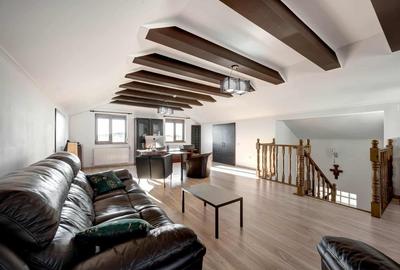 Casă cu 5 camere cu Teren 335 Mp în Bragadiru - 14