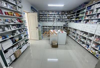 Spațiu comercial, de 127 mp, în Fălticeni