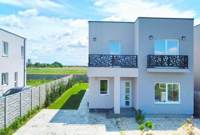 Casă individuală cu 5 camere cu Canalizare în Bucovăț (Remetea Mare) - 3