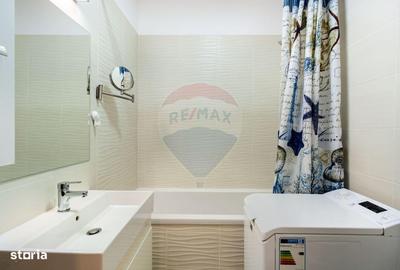 Apartament cu 2 camere decomandat, mobilat în Parcul Carol - 10