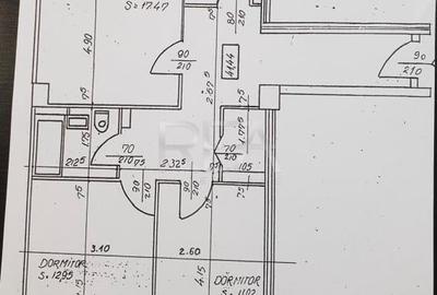 Apartament cu 3 camere decomandat în Pantelimon - 3