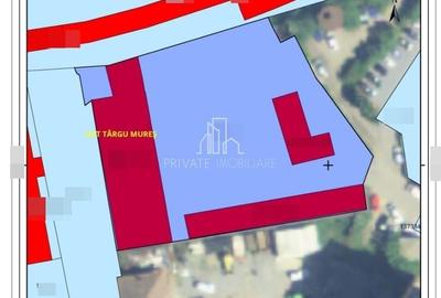 PROIECT IMOBILIAR!!! Teren 2 566 Mp Pretabil Blocuri/ Spital, Centru - 3