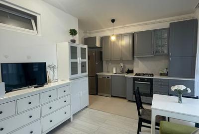 Apartament mobilat, utilat, imobil nou, Cartier Latin, complex HERA - 2