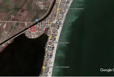 Teren Construcții intravilan de 7250 mp, în Mamaia-Sat - 1