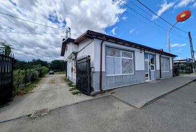 Spatiul Comercial Stradal+Teren  /Oportunitate de investitie/Valenii de munte - 2