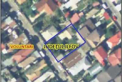 Vand casa batraneasca cu teren in Voluntari str Tarnava - 7