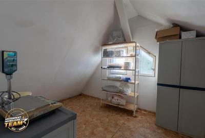 Fabrica de produse lactate+ birouri + 1.300mp teren, lieni, Covasna - 56