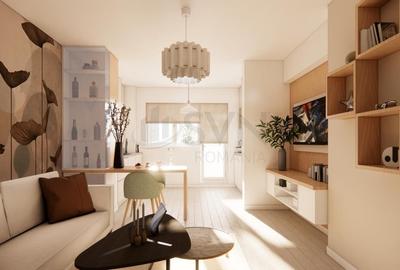 Apartament cu 2 camere decomandat în Central - 2