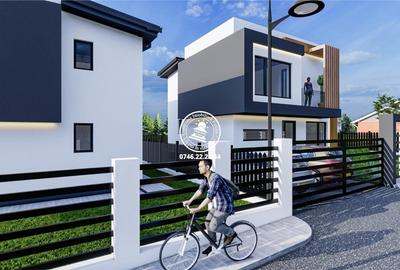 Vila de vanzare Iasi Rediu - 4