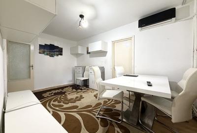 Apartament 2 camere, parter, 39mp utili, piata Doina - 1