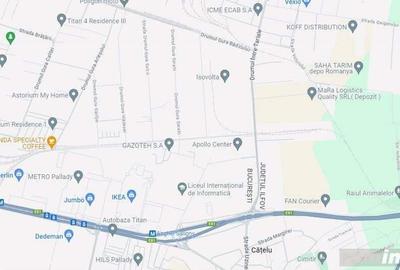 Teren cu deschidere la Drumul Intre Tarlale - 1