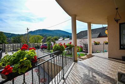 Casă individuală cu 5 camere cu Teren 965 Mp în Central - 18