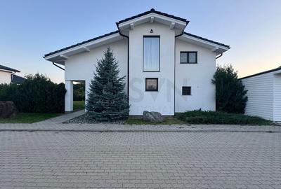 REV2004326 Vila Complex Privat Lidl Snagov - Piscina - 4