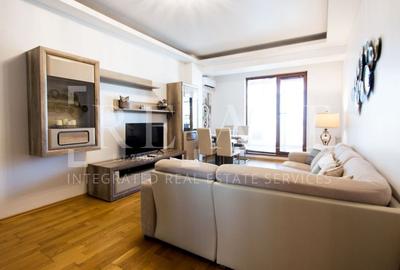 Inchiriere apartament 2 camere | Generos, Terasa 35mp, Vedere libera | Aviatiei - 2