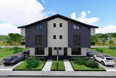 Case/Vile P+1E+M | 144 mp utili/locuință | Dobroești,Doinei, Ilfov | DEZVOLTATOR - 1