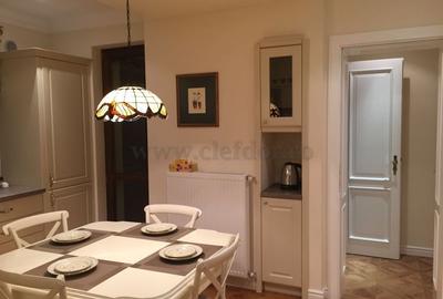 Dorobanti / Floreasca apartament cu 3 camere modern mobilat - 6