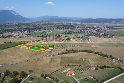 Teren Construcții intravilan de 788 mp, în Exterior Sud - 1