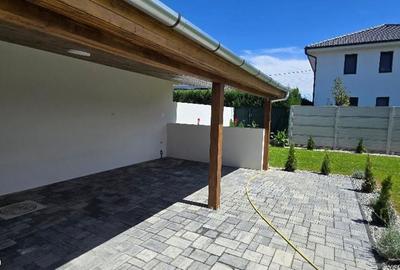 Casă cu 3 camere cu Teren 500 Mp în Sântandrei - 2