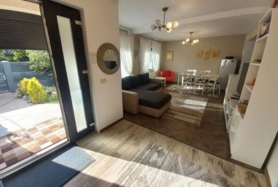 Vila modernă  în Lumina – complet mobilată și utilată - 5