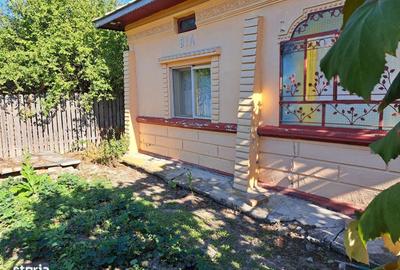 Casă cu 3 camere cu Teren 3360 Mp în Produlești - 3