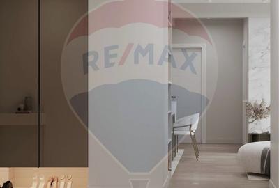 Garsonieră semidecomandată în Pipera - 7