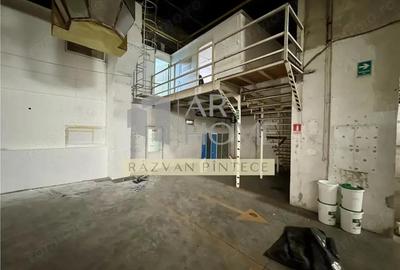 Hala industriala de la 800 mp, birouri 400 mp si platforma betonata, zona Nord, Ploiesti - 6