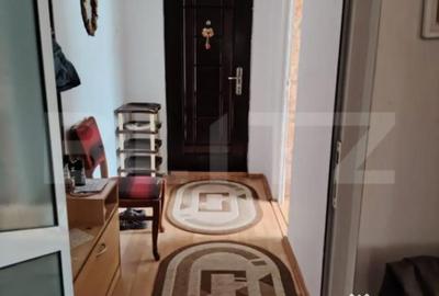 Apartament cu 2 camere semidecomandat, mobilat în Micro 4 - 3