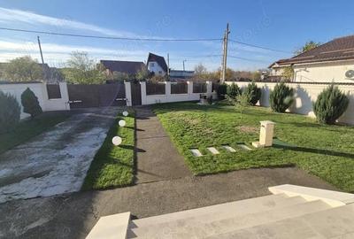 Vanzare vila P+M, mobilata/utilata, situata in Targu Jiu, strada Tudor Arghezi - 5