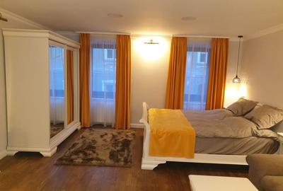 Garsoniera superfinisata si mobilata lux - langa str. Sforii - 45