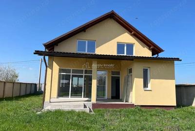 Olosag, Vila P+1E, 194 Mp., Compartimentare Moderna - 2